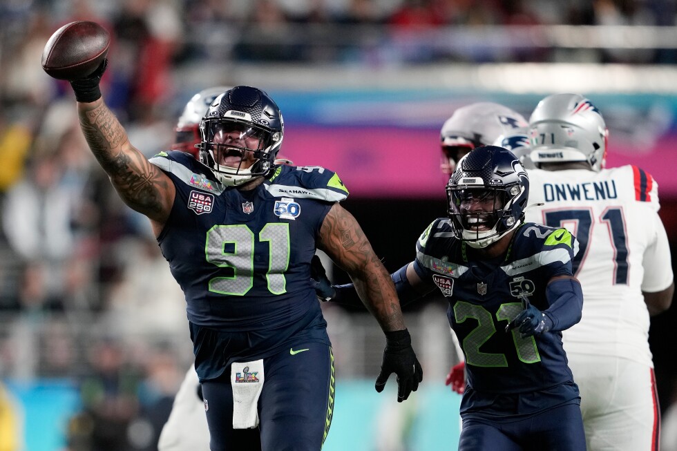 Seahawks to host 2nd Wednesday night opener in NFL history