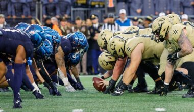 Trump's executive order bars CFP from conflicts with Army-Navy game