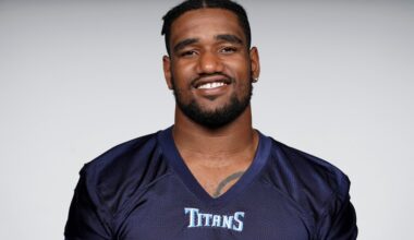 Falcons dismiss assistant defensive line coach LaTroy Lewis