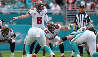 Buccaneers GM Jason Licht confident about Baker Mayfield's future in Tampa Bay