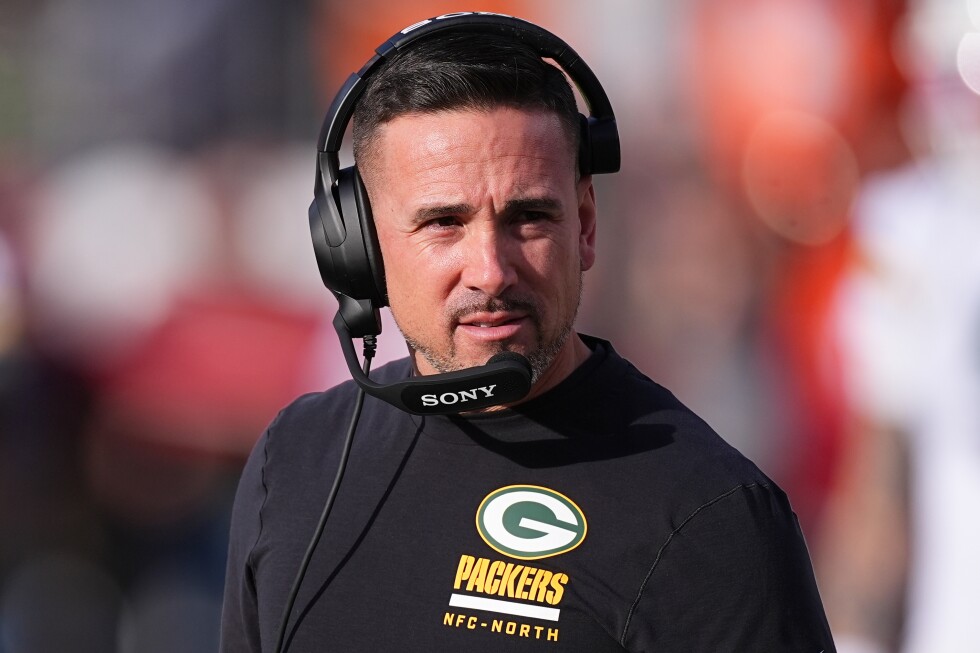 Packers coach Matt LaFleur finalizes staff hires
