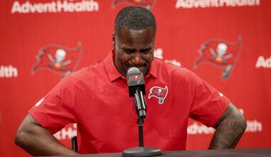 Buccaneers linebacker Lavonte David is retiring after 14 seasons with Tampa Bay