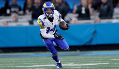 NFL free agency: Rams biggest concern is at cornerback