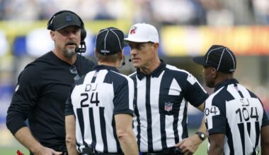 Inside the NFL vs. referees labor dispute and what it all means