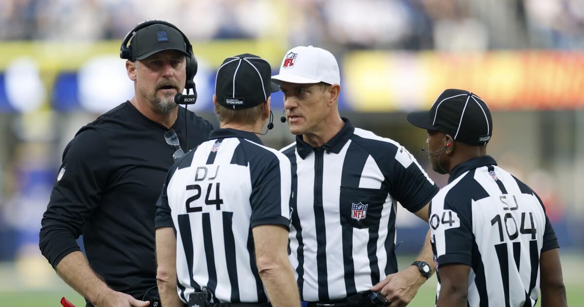 Inside the NFL vs. referees labor dispute and what it all means