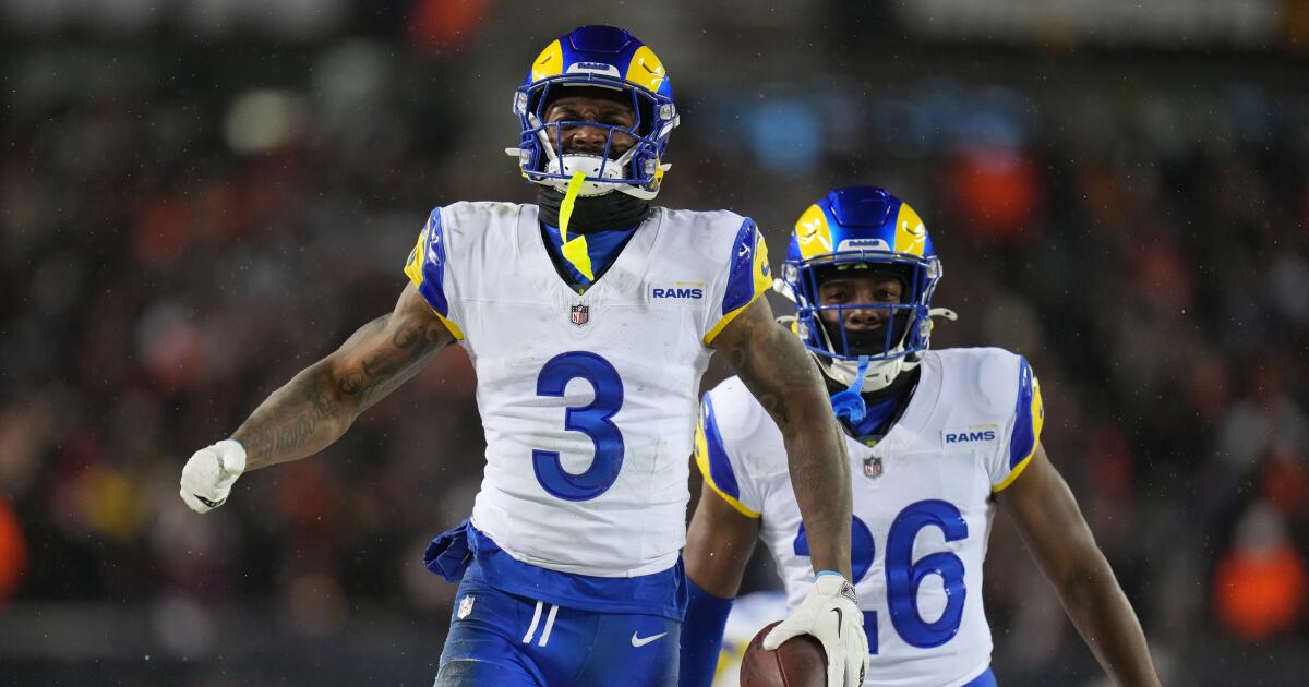 Rams sign Kam Curl to 3-year deal with $24 million in guarantees