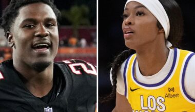 Sparks' Rickea Jackson asks court for protection from James Pearce Jr.