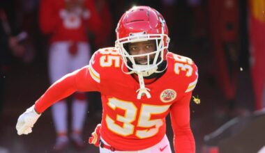 Rams agree to deal with former Chiefs cornerback Jaylen Watson