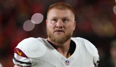 Chargers sign center Tyler Biadasz to three-year, $30 million deal