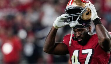 49ers DE Bryce Huff becomes latest NFL star to abruptly retire at 27