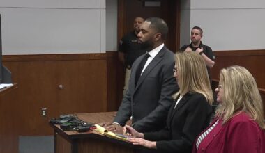 Former Michigan head football coach Sherrone Moore takes plea deal