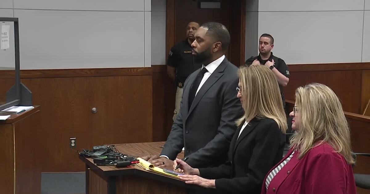 Former Michigan head football coach Sherrone Moore takes plea deal