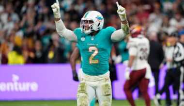 Buffalo Bills reach agreement on 3-year deal with edge rusher Bradley Chubb