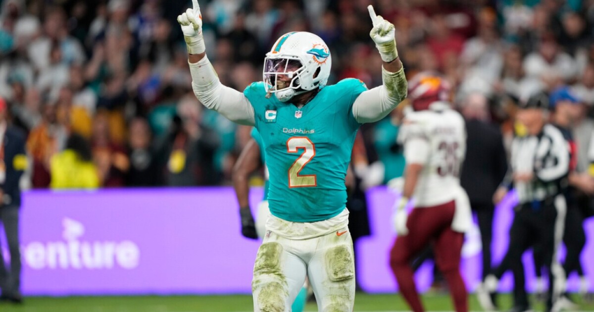 Buffalo Bills reach agreement on 3-year deal with edge rusher Bradley Chubb