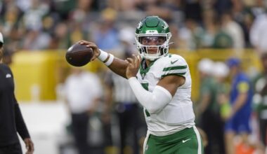 Jets trade for new starter to replace former Bear Justin Fields