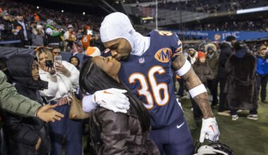Bears lose safety Jonathan Owens to Colts