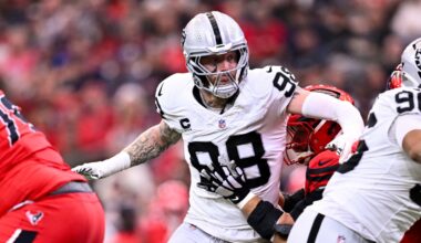 Raiders say Ravens backed out of Maxx Crosby trade