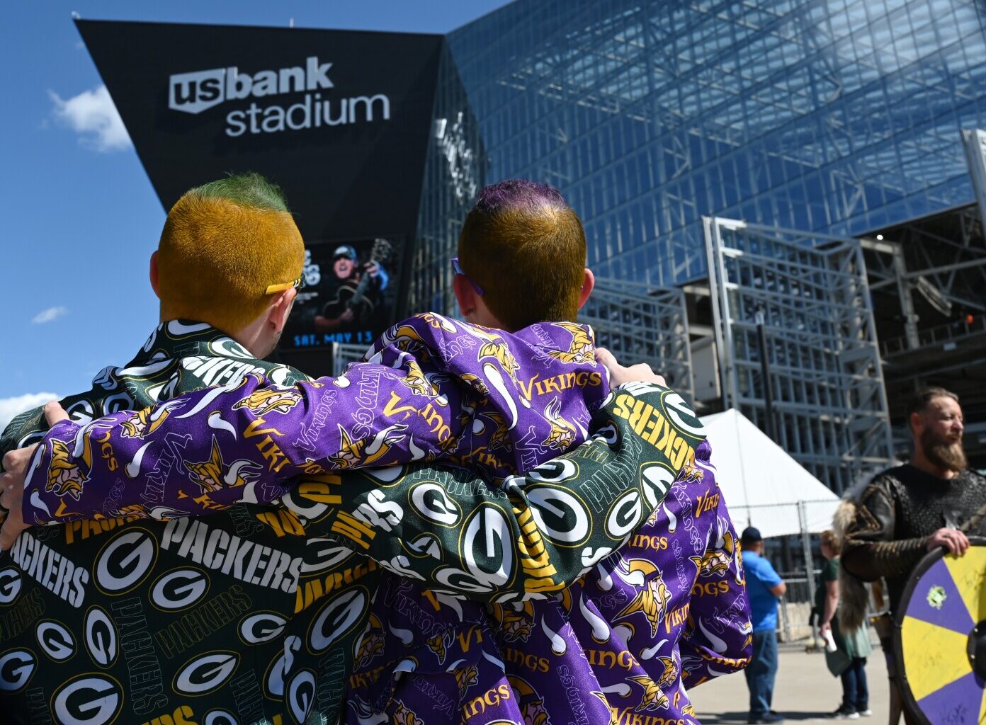 Minnesota wants to host the 2028 NFL Draft. Will it win the bid? - InForum