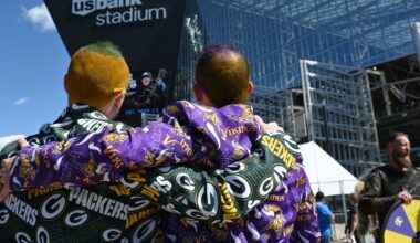 Minnesota wants to host the 2028 NFL Draft. Will it win the bid? - InForum