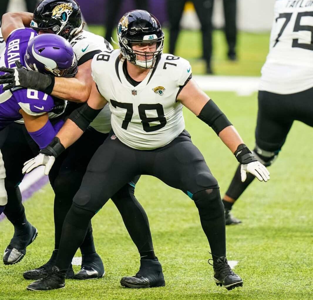 Former St. John's offensive lineman Ben Bartch inks free-agent deal with Detroit Lions