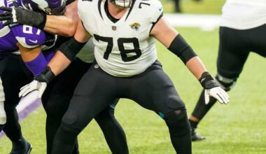 Former St. John's offensive lineman Ben Bartch inks free-agent deal with Detroit Lions