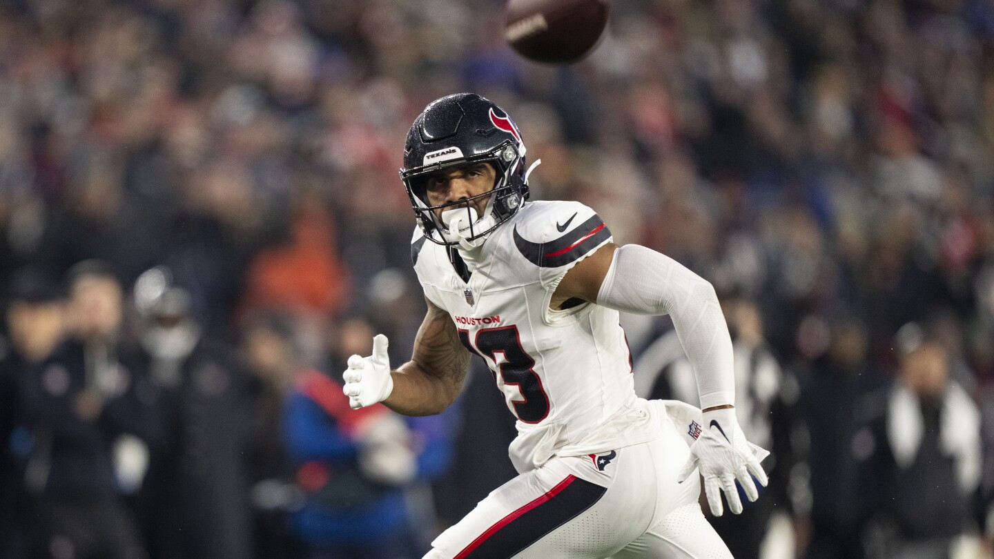 49ers add wide receiver Christian Kirk