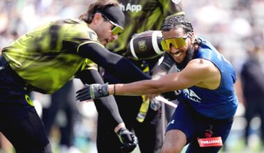 Team USA wins inaugural Fanatics Flag Football Classic