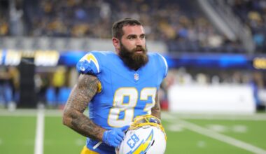 Tyler Conklin: I've got a lot of good football left in me