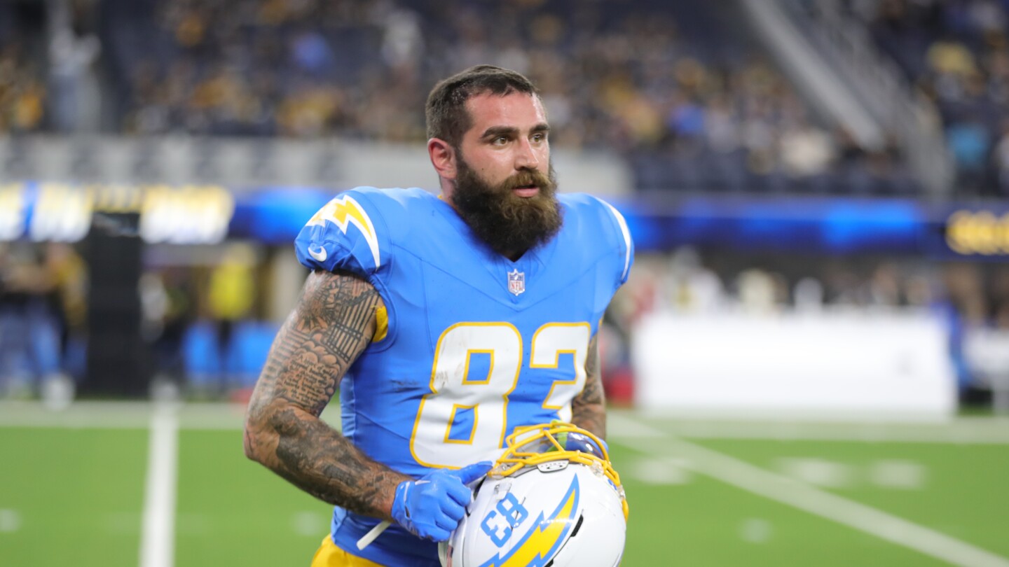 Tyler Conklin: I've got a lot of good football left in me