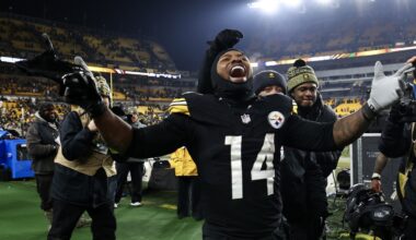 Steelers face the loss of team MVP Kenneth Gainwell in free agency