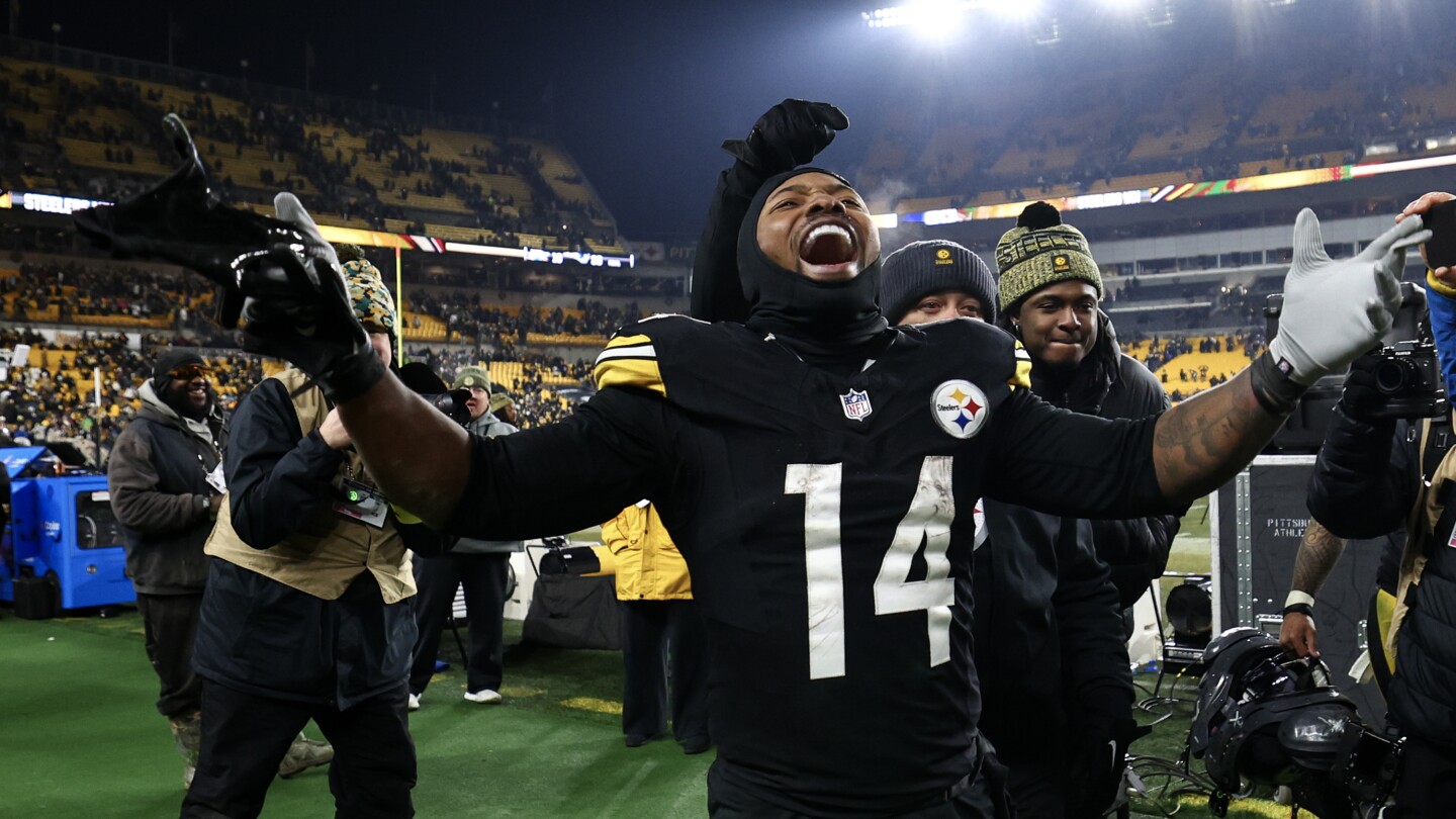 Steelers face the loss of team MVP Kenneth Gainwell in free agency