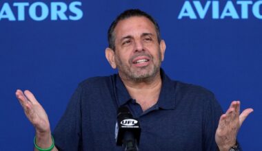 Mike Repole wants the UFL to have 32 teams