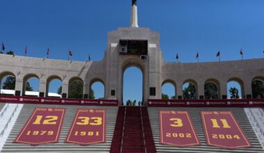 Teams should never retire numbers — unless they'll never consider reissuing them