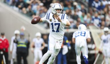 Colts owner Carlie Irsay-Gordon says whole franchise is aligned behind Daniel Jones