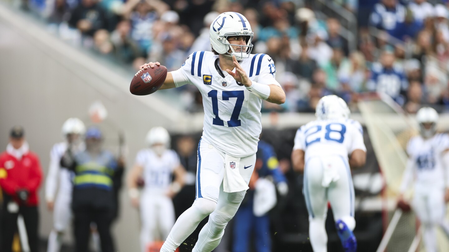 Colts owner Carlie Irsay-Gordon says whole franchise is aligned behind Daniel Jones