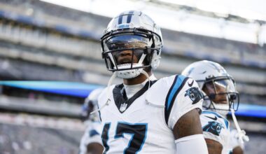 DJ Chark announces his retirement