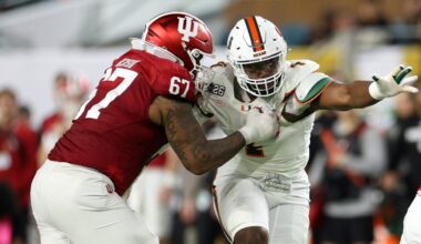 2026 NFL Mock Draft 2.0: Titans get Jeremiyah Love, Rueben Bain Jr. lands with Chiefs