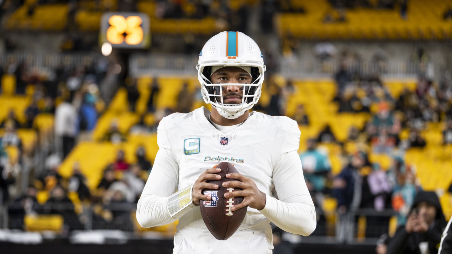 Tua Tagovailoa joins group of veteran starters who'll be available for only $1.3 million