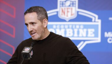 Howie Roseman says he'll always listen to any GM who wants to make any trade offer