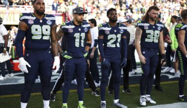 Seahawks exercise fifth-year options on Jaxon Smith-Njigba, Devon Witherspoon