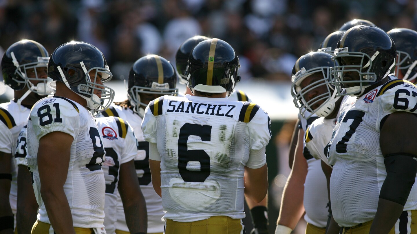 Plaintiff in civil lawsuit suggests Mark Sanchez may have been under influence of drugs