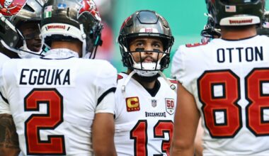 The Mike Evans escalator package hinges on playoffs and high-end performance