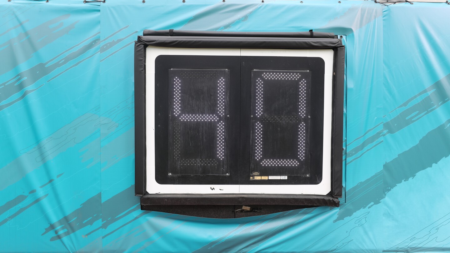 Rams propose 40-second limit on initiating a booth review