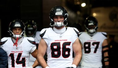 Texans agree to terms with Dalton Schultz on a one-year extension