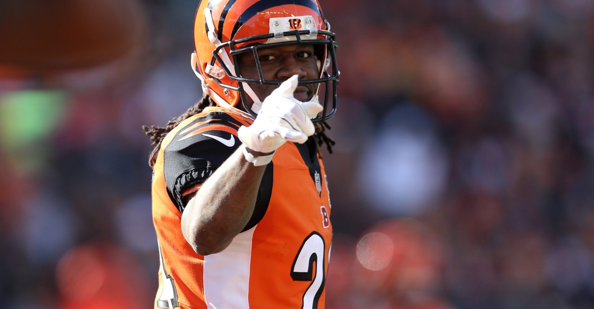 Pacman Jones says Bengals pushing for Maxx Crosby trade (take with a big grain of salt)