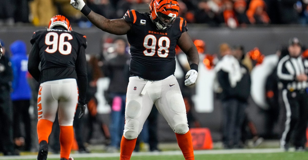 Bengals News (3/28): Ravens looking at another former Bengals defensive lineman