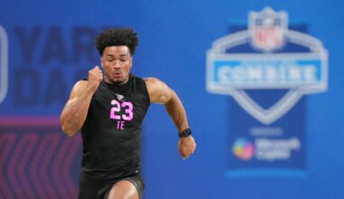 Combine fallout: Fantasy Football risers in the 2026 rookie class