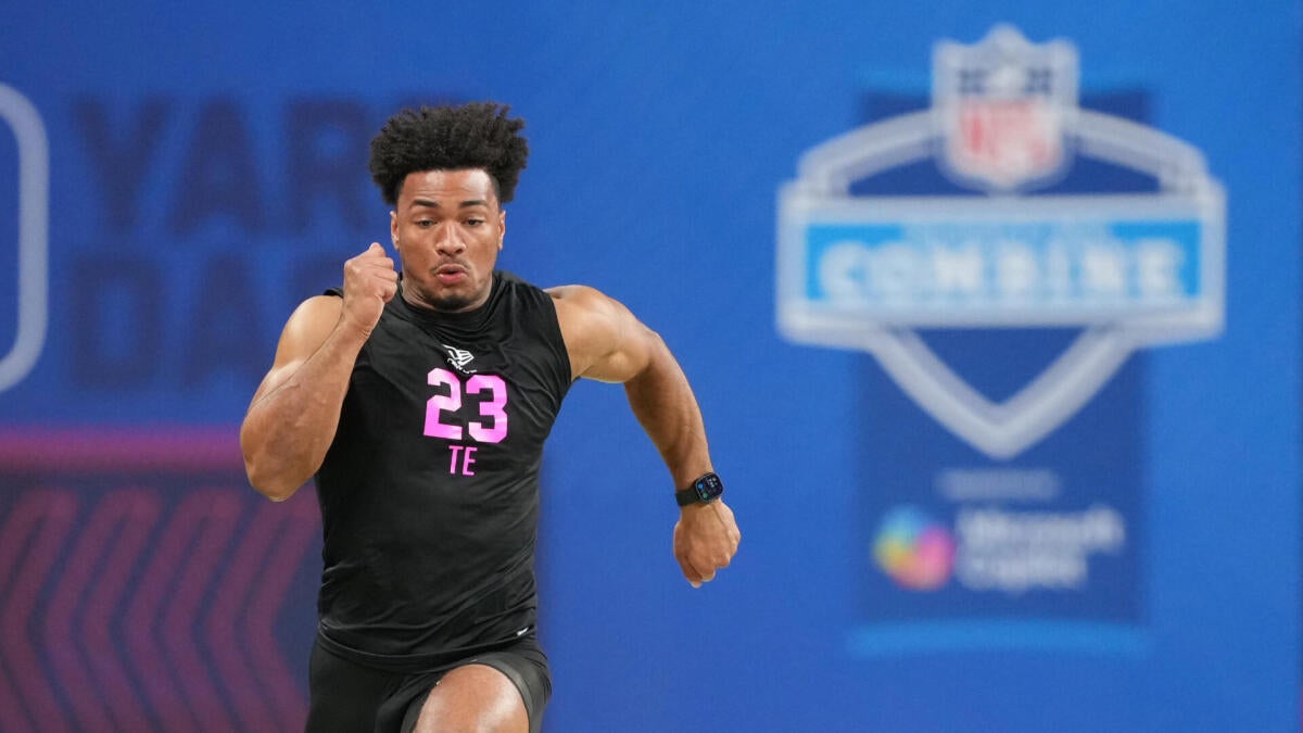 Combine fallout: Fantasy Football risers in the 2026 rookie class