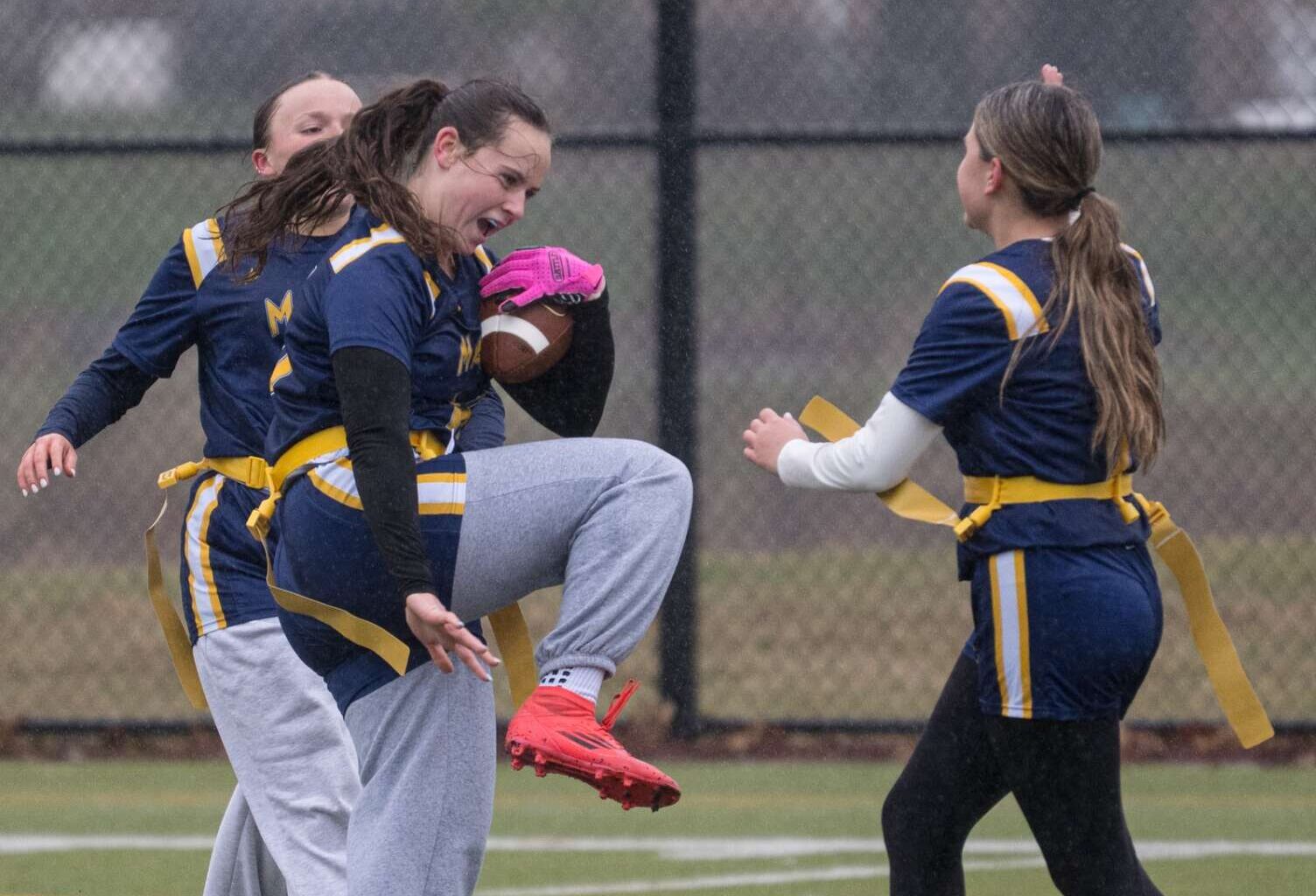 PIAA flag football is here. Cranberry-area teams are at the forefront of ‘exciting’ new era – Butler Eagle