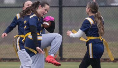 PIAA flag football is here. Cranberry-area teams are at the forefront of ‘exciting’ new era – Butler Eagle